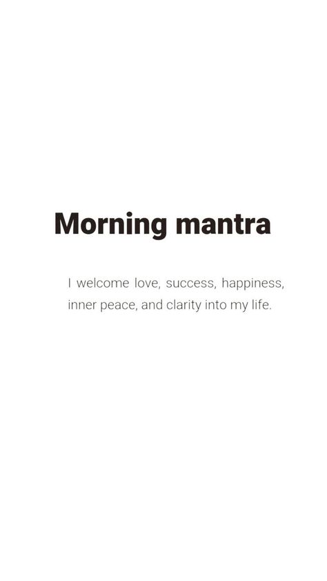 Positive Soul Quotes, Mantra Quotes Positive Thoughts, Inspiring Morning Quotes, Positive Spiritual Quotes Inspirational, Feel Good Quotes Positive Happiness, Positive Quotes For Morning, Morning Motivation Positivity, Beautiful Positive Quotes, Happy Soul Quotes