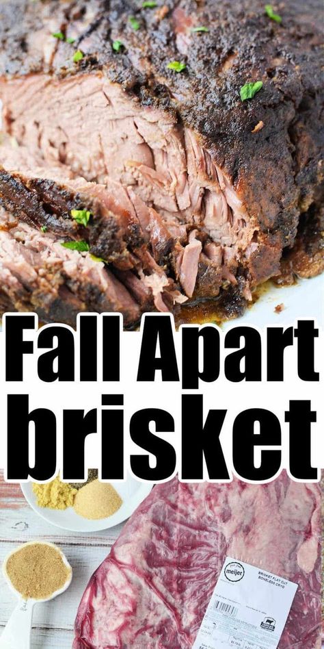 Perfect Brisket In The Oven, How To Bake Beef Brisket, Slow Roast Brisket Oven, Cooking Brisket In The Oven, Baking A Brisket In The Oven, How To Cook Beef Brisket In The Oven, Beef Brisket Recipes Smoked In Oven, Beef Brisket Roast Recipes, Tender Brisket Recipes Oven