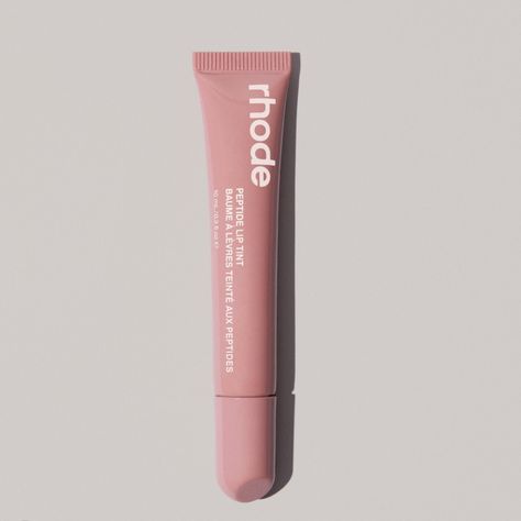 Rhode Toast Lip Tint, Rhode Peptide Lip Tint, Rhode Lip Gloss, Rhode Lip Balm, Rhode Lip Tint, Rhode Makeup, Rhode Lip, Rhode Skin, Rose Taupe