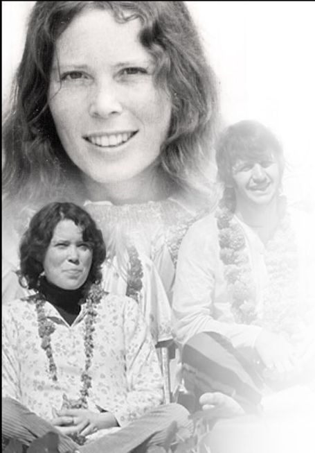 Prudence Farrow (Bruns) the sister of Mia Farrow and the muse for the song "Dear Prudence"  (Written by John Lennon ) Dear Prudence, Feminine Face, Classic Jazz, Mia Farrow, Transcendental Meditation, Delta Blues, British Invasion, The Muse, Winding Road