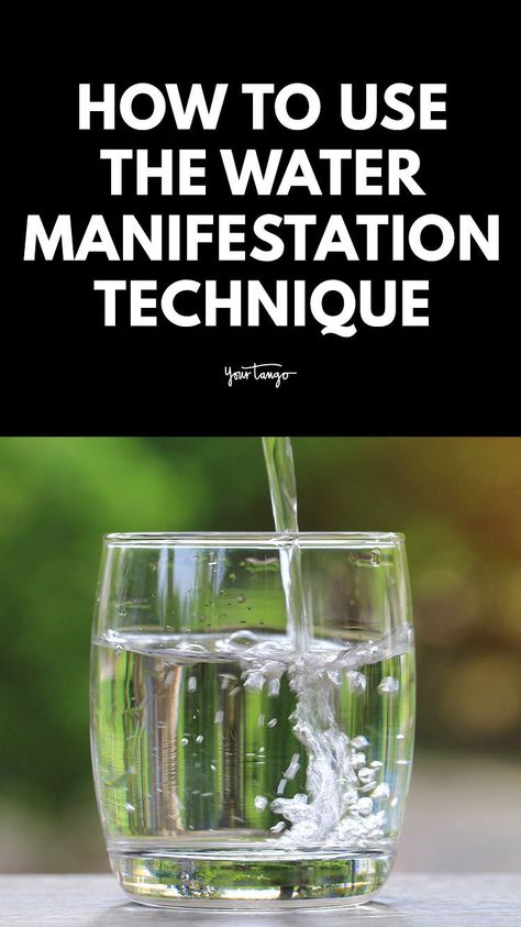 The water manifestation technique is one of the simplest ways to manifest your deepest desires. Find out how to do it! Water Method Manifesting, Manifestation With Water, Water Affirmation Technique, Spiritual Topics To Research, Manifesting With Water, Water Manifestation Technique, Water Spirituality, Water Manifestation, Water Meditation