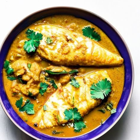 Fish Curry Recipe with Coconut Milk - Instacart White Fish Curry Coconut Milk, Curry Fish Recipes Coconut Milk, Fish Curry Recipe Coconut, Fish Wraps, Curry Coconut Milk, Recipe With Coconut Milk, Recipes With Coconut Cream, Coconut Crust, Coconut Curry Recipes