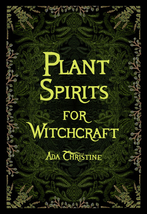 Witch Book Aesthetic, Witchcraft Plants, Spell Crafting, Celtic Wicca, Plant Spirits, Feminist Aesthetic, Plant Spirit, Dungeons And Dragons Books, Outlander Art