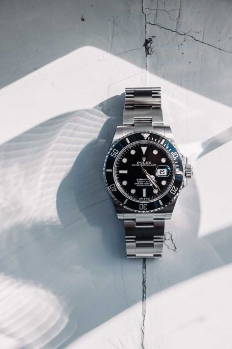 Date Luxury, Rolex Submariner Black, Rolex Submariner Date, Rolex Submariner No Date, Submariner Date, Watch Luxury, Watch Lover, Rolex Watch, Rolex Submariner