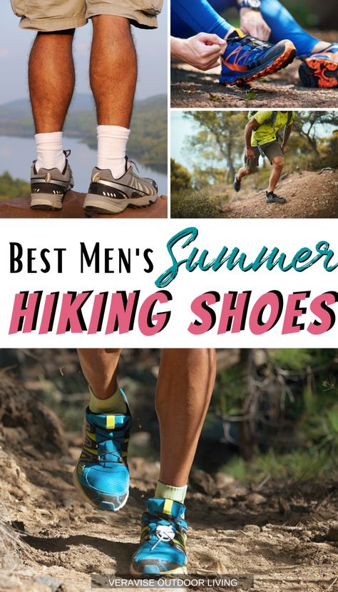 With summer just around the corner, many families are looking to get outdoors and take advantage of the warmer weather. If you're a hiker, it's important to have the right gear to make your trek comfortable and safe. In this post, we'll recommend the best men's summer hiking shoes to help you out on your next hike! The post Best Men’s Summer Hiking Shoes: 2022 Buying Guide appeared first on VeraVise Outdoor Living. Camping Packing Hacks, Fall Packing List, Fall Packing, Types Of Hiking, Best Hiking Shoes, Best Tents For Camping, Shoes 2022, Atv Riding, Summer Hiking