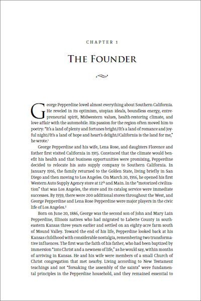 chapter opener - Quest for Distinction: Pepperdine University in the 20th Century, W. David Baird Chapter Opener, Typography Book Layout, Typography Book Design, Chapter Design, Book Design Templates, Pepperdine University, Horror Book Covers, Book Design Inspiration, Typography Book