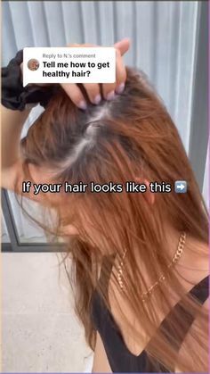 Hair Growth Motivation, How To Get Healthy Hair Fast, Haircare Routine Steps, Soft Hair Tips, Soft Hair Remedies, How To Get Healthy Hair, Hair Care Routine Steps, Dry Hair Routine, Hair Care Steps