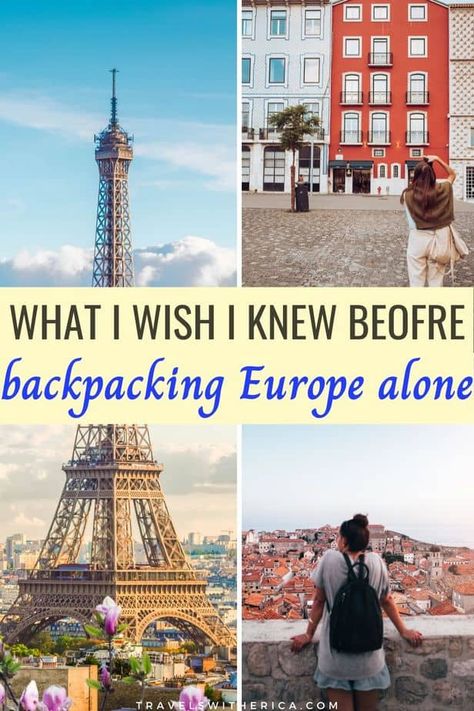 Backpack Across Europe, Backpacking Europe Route, European Backpacking Trip, Backpack In Europe, Backpacking Outfits Women Europe, Backpacking Essentials Europe, Backpacking The World, Backpack Europe Packing, Solo Europe Trip