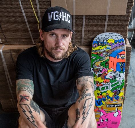 Mike Vallely to Unveil Remodeled Skateboard Park @EdisonNJ @MikeVallely @Edison_HS Skateboard Tattoo Design, Skateboard Tattoo Ideas, Mike Vallely, Madness Skateboards, Mike Carroll Skateboard, Skate Punk, Skateboard Park, Deathwish Skateboards, Skate Photos