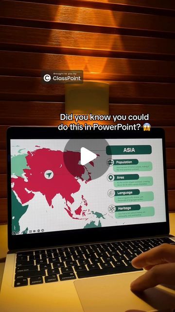 ClassPoint on Instagram: "Slide Zoom: an underrated PowerPoint hack 💎🤓 #PowerPoint #Powerpointdesign #powerpointpresentation" Computer Lessons, Powerpoint Tutorial, Powerpoint Tips, Powerpoint Slide Designs, Powerpoint Layout, Business Presentation Templates, Teacher Boards, Instructional Design, Powerpoint Slide