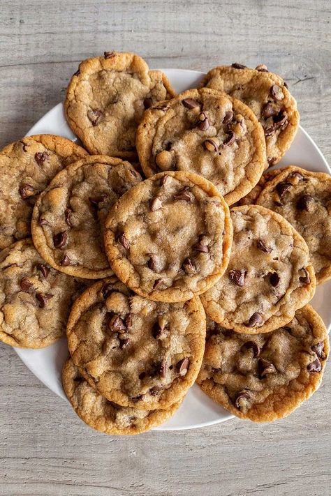 Better Than Subway Cookies, Chocolate Chip Cookies Subway, Subway Cookie Recipes, Subway Cookie, Fitwaffle Kitchen, Subway Cookies, Soft Chewy Chocolate Chip Cookies, Cookie Recipes Chewy, Make Chocolate Chip Cookies