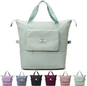 10 SPRING TRAVEL MUST-HAVE TIPS Yoga Tote Bag, Womens Gym Bag, Waterproof Tote, Waterproof Travel Bag, Workout Bags, Travel Handbags, Travel Duffle, Duffle Bag Travel, Crossbody Tote Bag