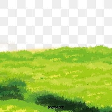 Clover Lawn, Grass Drawing, Grass Illustration, Grass Vector, Grass Background, Landscape Elements, Background Drawing, Green Lawn, Story Telling