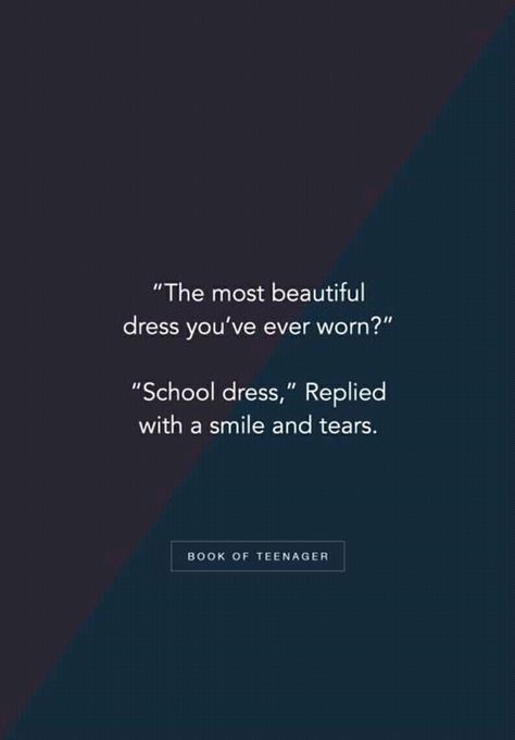 I seriously miss my uniform. Same dress to school everyday  which matches with our friend....... Dresses For School Farewell, Flirty Replies, Dress To School, School Memories Quotes, School Days Quotes, High School Quotes, School Life Memories, School Life Quotes, Farewell Quotes