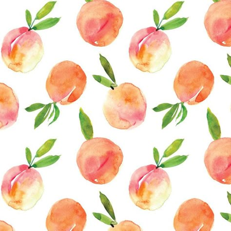 Peach Bathroom, Peach Decor, Peach Watercolor, Bathroom Wall Decor Art, Peach Walls, Boppy Cover, Nursery Wall Stickers, Minky Baby Blanket, Minky Baby