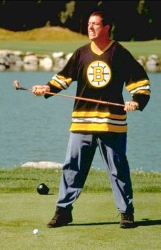 50 Funny Fantasy Golf Team Names | AthlonSports.com Adam Sandler Happy Gilmore, Miami Cars, Happy Gilmore, Spirit Week Outfits, 2024 Aesthetic, Fun Characters, The Wedding Singer, Mass Media, Spirit Week