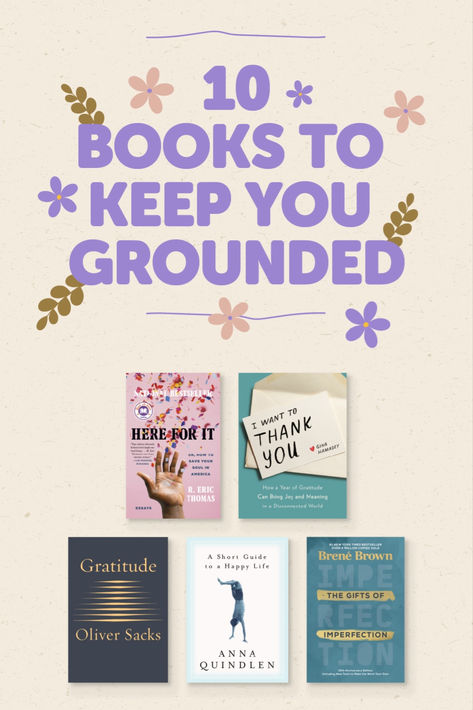 We know that being mindful and thankful for the present moment can have a lasting impact on our lives, but it can be difficult to tune out the many distractions and focus on what is most important to us. Let this list be the guide you need to create a daily gratitude practice in your life. These books about gratitude are perfect as we get closer to the Thanksgiving season, and all year round! Books About Gratitude, Gratitude Practice, Being Mindful, Books You Should Read, Reading Adventure, Billionaire Romance, Reading Rainbow, Daily Gratitude, Therapy Tools