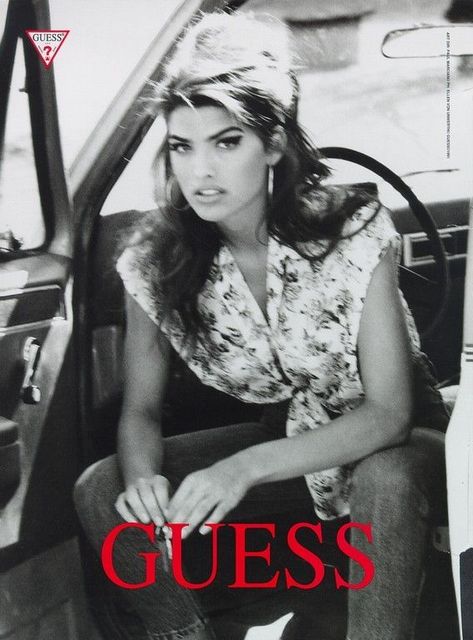 GUESS- Shana Zadrick Shana Zadrick, Guess Ads, Guess Campaigns, 1990s Supermodels, Guess Fashion, Guess Models, Nadja Auermann, Lara Stone, Guess Girl