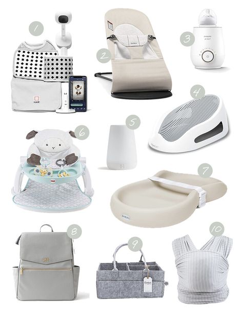 Top Ten 0-3 Month Baby Items — The Simple White Home Baby Essential List, Baby Shopping List, Baby Registry Items, 3 Month Old Baby, Newborn Mom, Newborn Baby Tips, New Mama, Minimalist Baby, 3 Month Baby