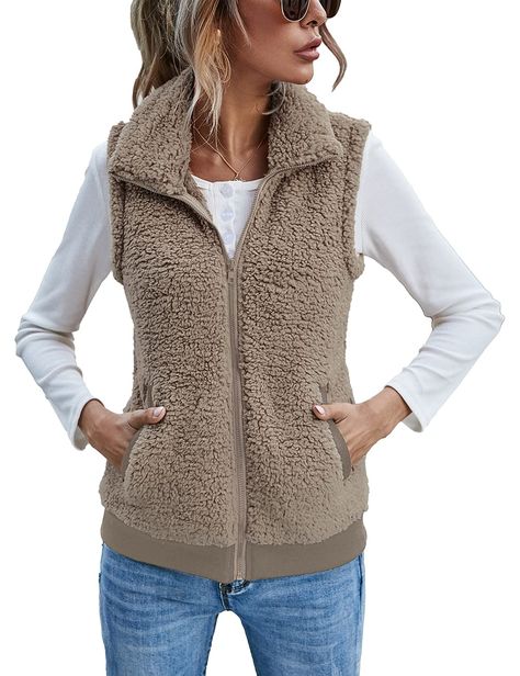 Fleece jacket womens