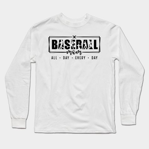 Baseball Mom Shirt, Baseball Mama Shirt, Baseball Shirt For Women, Sports Mom Shirt, Mothers Day Gift, Family Baseball Shirt, Baseball Lover -- Choose from our vast selection of Long Sleeve T-Shirts to match with your favorite design to make the perfect custom graphic Long Sleeve T-shirt. Pick your favorite: Classic or Premium. Customize your color! For men and women. Baseball Mom Shirt, Sports Mom Shirts, Baseball Mama, Baseball Mom Shirts, Women Sports, Baseball Shirt, Sports Mom, Baseball Mom, Shirt Long Sleeve