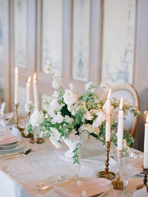 Old World Wedding, Romantic Wedding Receptions, Storybook Wedding, Romantic Wedding Inspiration, Wedding Reception Flowers, Health Spa, European Wedding, Wedding Tablescapes, Wedding Mood Board