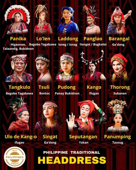 Traditional Visayan Clothing, Filipino Warrior Women, Visayas Traditional Costume, Filipino Costumes Traditional, Filipino Headpiece, Precolonial Filipino Clothes, Katutubong Kasuotan Philippines, Philippine Headdress, Traditional Philippine Clothing