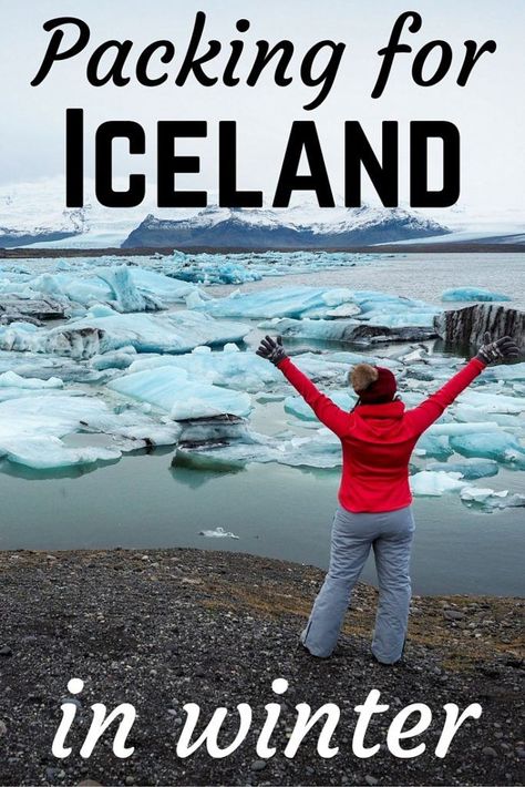 Packing Iceland, What To Wear In Iceland, Winter Vacation Packing, Winter Vacation Packing List, Winter In Iceland, Ice Nature, Iceland Packing List, Iceland Honeymoon, Iceland Packing