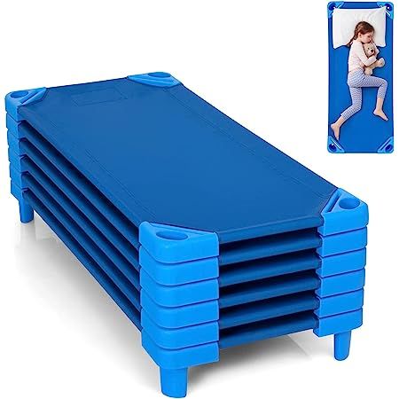 Daycare Cots, Daycare Furniture, Classroom Preschool, Toddler Cot, Toddler Daycare, Kids Cot, Nursery Preschool, Toddler Nap, Sleeping Cots