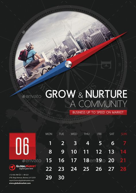 Wall Calendar Design Ideas, Calendar Design Ideas Creative, Calendar Poster Design, Calendar Design Layout, Oman National Day, Company Calendars, Wall Calender, Desk Calendar Template, Wall Calendar Design