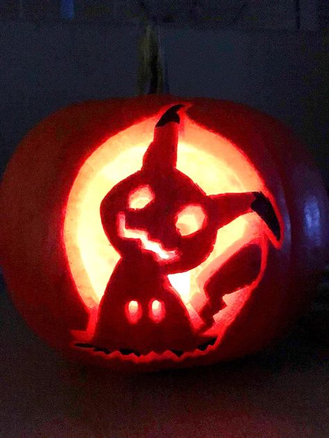 Hatsune Miku Pumpkin Carving, Pumpkaboo Pumpkin Carving, Mimikyu Pumpkin Carving, Gojo Pumpkin Carving, Mha Pumpkin Carving, One Piece Pumpkin Carving, Studio Ghibli Pumpkin Carving, Studio Ghibli Pumpkin, Pokemon Pumpkin Carving