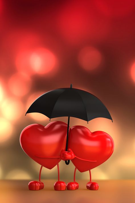 romantic,love,umbrella,wedding,dream,red Love Couple Wallpaper, Love Heart Images, Love Wallpapers Romantic, Love Wallpaper Backgrounds, Love Backgrounds, Valentines Wallpaper, Cute Love Wallpapers, Seni 3d, Heart Images