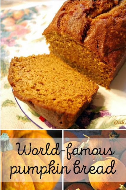 The Best Pumpkin Bread, Best Pumpkin Bread, Best Pumpkin Bread Recipe, Healthy Pumpkin Bread, Yummy Bread, Baked Desserts, Pumpkin Bread Easy, Pumpkin Bread Pudding, Moist Pumpkin Bread