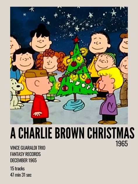 Charlie Brown Christmas Movie, Polaroid Christmas, Christmas Cartoon Movies, Charlie Brown Movie, Winter Movies, Vince Guaraldi, Christmas Movies List, A Charlie Brown Christmas, Charlie Brown Thanksgiving