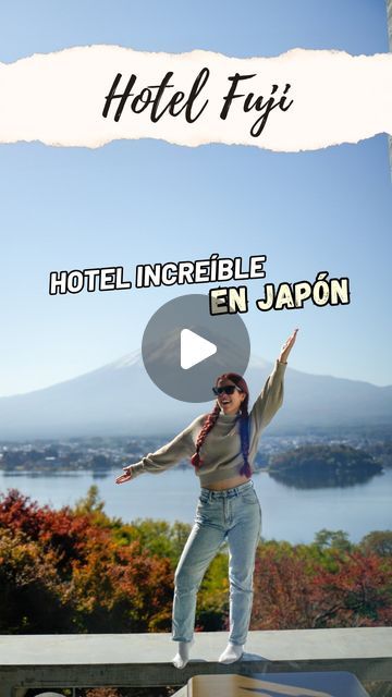 Elena Herraiz y Víctor Gata | Viajes ✈ on Instagram: "El hotel con las VISTAS más INCREÍBLES de Japón 😍 
•
Durante nuestra ruta por Japón, nos alojamos en esta maravilla de glamping de la cadena @hoshinoya.official con unas vistas absolutamente increíbles del Monte Fuji 🗻
Es el hotel sobre el que más preguntas recibimos del viaje (lo puedo entender… 😜) así que os hemos subido este vídeo enseñándooslo un poquito mejor 🤗
Ojalá pudiésemos teletransportarnos hasta allí ahora mismo, ayyyy 😭❤️
•
Contadnos qué os parece!! 🥰
📍Hoshinoya Fuji
•
#viajes #japon #japan #viajarajapon #fuji #hotelesjapon #montefuji #hoshinoyafuji #japon🇯🇵 #rutaporjapon #quehacerenjapon #traveltips #viajaconmigo" Hoshinoya Fuji, Monte Fuji, Howl's Moving Castle, Merry Go Round, Howls Moving Castle, Glamping, Hotel, Travel, On Instagram