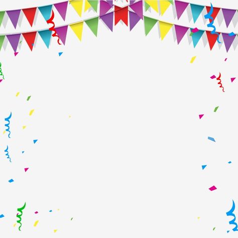 Happy Fiesta Background, Happy Fiesta Banner, Fiesta Background Design, Kids Birthday Background, Happy Birthday Border, Birthday Border, Happy Birthday Banner Background, Encanto Theme, Images Happy Birthday