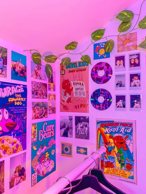 Tiktok room decor #indie #tiktokwall #walldecor #DVD # 1990s Room Aesthetic, 2019 Aesthetic Tiktok, 2021 Aesthetic Tiktok, 2020 Vibes Tiktok, 2020 Aesthetic Tiktok, Groovy Bedroom Aesthetic, Indie Kitchen, Tiktok Room Decor, 2020 Nostalgia