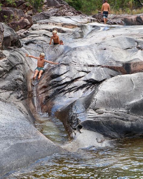 One Big Epic Adventure on Instagram: “📍Big Crystal Creek Rock Slides We love a good waterslide (who doesn’t?). Whether it be man made or natural we just seem to always have the…” Natural Rock, Dream Holiday, Summer Of Love, Summer 2023, Love A, Needle Felting, Our Love, Bucket List, Slides