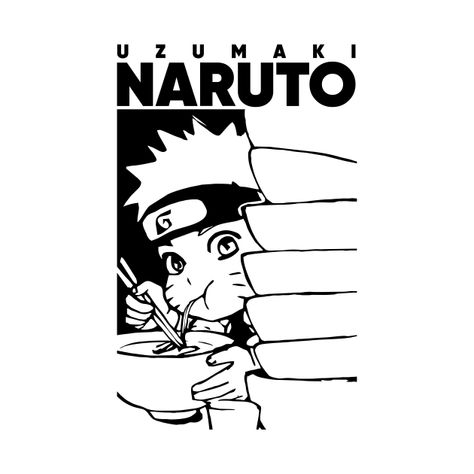 Naruto Svg, Naruto Shirts, Naruto Merchandise, Dope Cartoons, Naruto T Shirt, Painted Nikes, T Shirt Logo Design, Free T Shirt Design, Projets Cricut