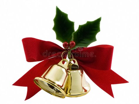 Holly and Bells. Christmas bells, holly and a red bow isolated on white , #affiliate, #Christmas, #bells, #Holly, #Bells, #holly #ad Xmas Bells, Christmas Apps, Bells Christmas, Christmas Time Is Here, Christmas Poinsettia, Bell Ornaments, Christmas Icons, Indian Art Paintings, Phone Design