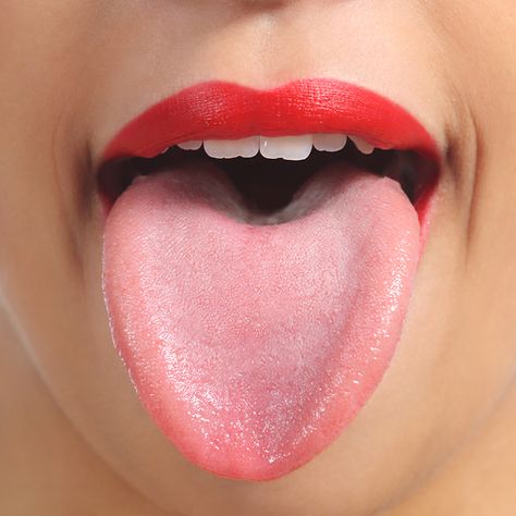 Did you know? That much like finger prints, no tongue print is ever the same? Canker Sore, Tongue Health, Tongue Cleaner, Traditional Chinese Medicine, Chinese Medicine, Health Advice, Dental Clinic, Stick It Out, Dental Health