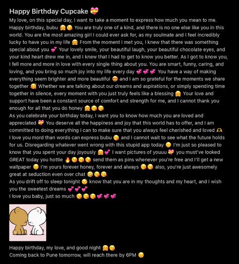 How To Wish My Girlfriend Happy Birthday, B'day Wishes My Love, Happy Birthday Wishes To My Girlfriend, Happy Birthday Paragraph For Girlfriend, Birthday Letter To Girlfriend, Birthday Paragraph For Girlfriend, Words Of Affirmation For Girlfriend, Emotional Birthday Wishes For Boyfriend, Birthday Notes For Boyfriend