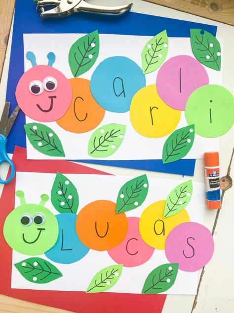 Preschool Crafts Bugs, Toddler Spring Crafts Easy, Preschool Crafts For Spring, Spring Kids Crafts Preschool, Prek Butterfly Crafts, Daycare Spring Crafts, Spring Toddler Crafts Easy, Bugs Art For Toddlers, Bug Art Toddlers