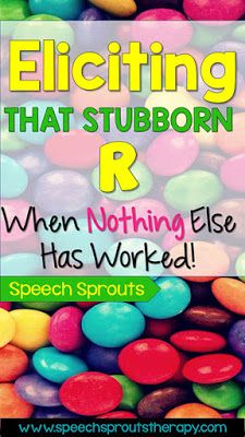 Articulation of R: Tricks to try in speech therapy when nothing else has worked! Speech Therapy Tools, Speech Games, Speech Articulation, School Speech Therapy, Speech Therapy Games, Speech Language Activities, Speech Pathologist, Slp Activities, Articulation Therapy