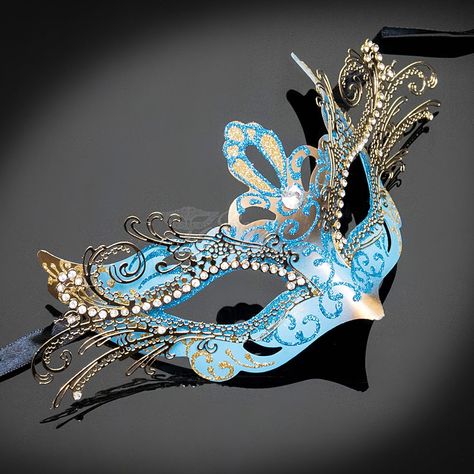 Masquerade Masks For Men, Red Mask Masquerade, Blue Masquerade Mask, Prom Masquerade, Mask For Masquerade, Mask Venetian, Mens Masquerade Mask, The Mask Costume, Venetian Masquerade Masks