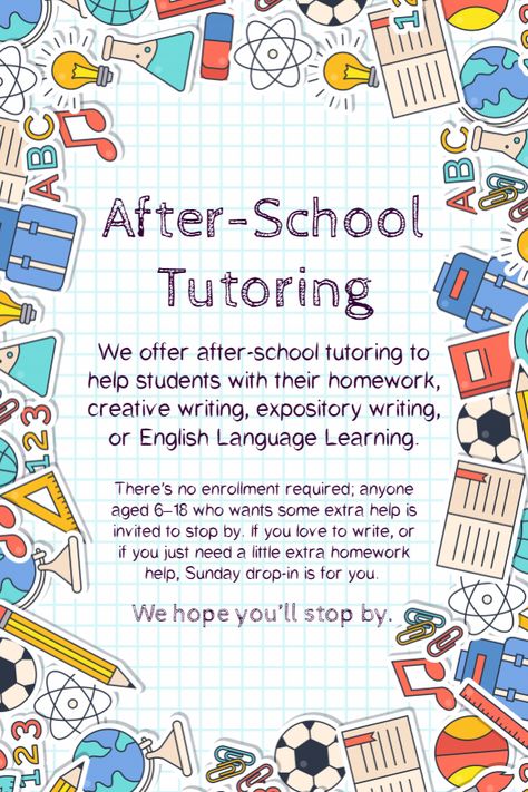 After-school language and math tutoring flyer template Tuition Advertisement, Tutoring Flyer Template, Tuition Flyer, Tuition Poster, Tutoring Flyer, Math Tutoring, Tutoring Business, Tuition Classes, Education Poster Design