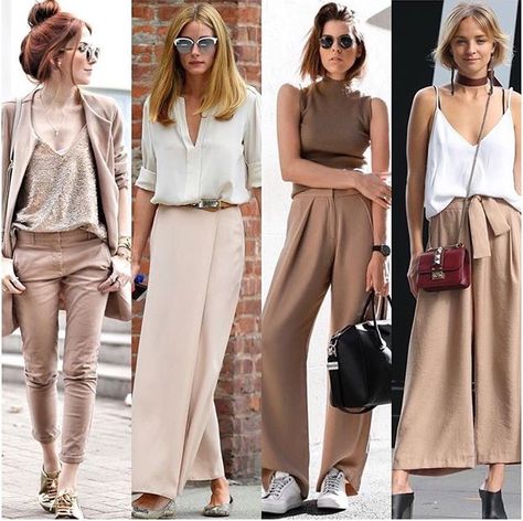 30 Yr Old Women Fashion, Hot Summer Work Outfits, Summer Palette Wardrobe, Old Women Fashion, Taupe Outfit, Light Summer Palette, L Wardrobe, Work Wear Spring, Palette Wardrobe