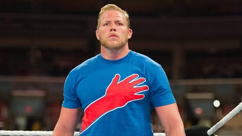 Jack Swagger released Jack Swagger, Wwe News, Female Wrestlers, Wwe Superstars, Wwe, Breaking News, Wrestling, Mens Graphic Tshirt, Mens Tshirts