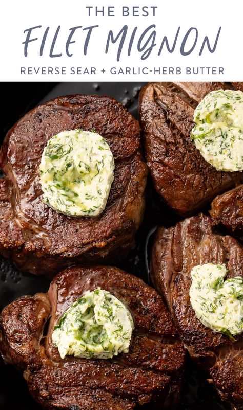 Filet Mignon Recipes Stove Top, How To Cook Filet Mignon In The Oven, Filet Mignon Recipes Pan Seared, Reverse Sear Filet Mignon, Baked Filet Mignon, Skillet Filet Mignon, Cast Iron Filet Mignon, Filet Mignon Recipes Grilled