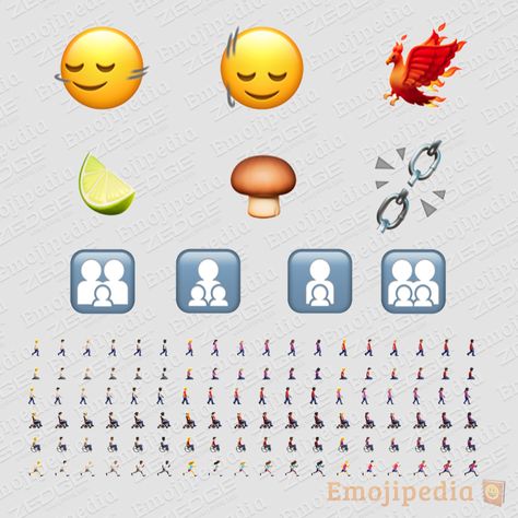 First Look: New Emojis in iOS 17.4 Emojis Christmas, Christmas Emojis, Christmas Emoji, Apple Emojis, Emoji Characters, 2024 Images, Iphone Emoji, Emoji Keyboard, New Emojis